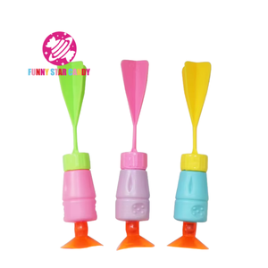 Tendance Jouets 2025 Shooter Fléchettes <span class=keywords><strong>Bonbons</strong></span> Jouet avec Papier Dart Boardn Personnalisé En Vrac Tir Volant Soucoupe Distributeur <span class=keywords><strong>Bonbons</strong></span> Jouet - Product Image 4