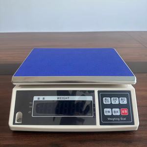 Bilancia Digitale di Alta Precisione con Display LCD per Conteggio Pezzi, Capacità 30kg - Product Image 4