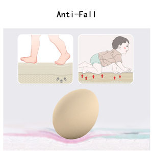 Tapis de Puzzle pliable pour enfants, tapis de jeu en mousse, plaque Mickey de dessin animé Xpe - Product Image 5