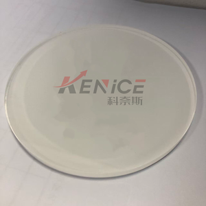 カスタムアクリル丸ディスクテーブルトップ耐久性パースペックスサークルシートショッププロモーション用 - Product Image 2