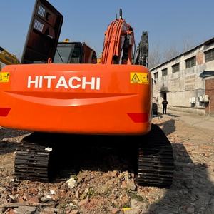 En stock et livraison rapide, excavatrice d'occasion Hitachi ZX200-3 de 20 tonnes d'origine japonaise, moteur d'origine avec EPA/CE, excavatrice d'occasion - Product Image 6