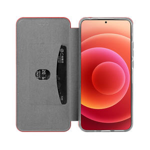 เคสกระเป๋าสตางค์ป้องกันลายนิ้วมือสุดหรูสำหรับ Motorola G 5G <span class=keywords><strong>2022</strong></span>/2023/2024/2025/plus TPU + ฝาครอบโทรศัพท์มือถือพับได้หนัง PU - Product Image 5