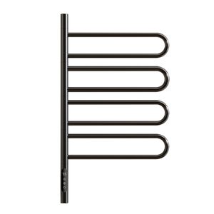 Calentador de <span class=keywords><strong>Toallas</strong></span> Eléctrico de Grado Hotelero con Temporizador, Toallero Calefactor de Pared para <span class=keywords><strong>Baño</strong></span> - Product Image 1