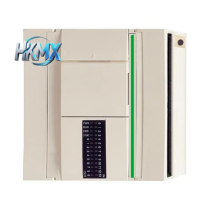 Nuevo Controlador Lógico Programable PLC, Unidad Base de 24V CC, 14 Entradas, 10 Salidas de Relé, TWDLCAA24DRF, TWDLCAA24DRN, TWDLCAE24DRF - Product Image 1