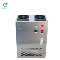 Générateur d'ozone réglable pour système de traitement d'eau minérale en bouteille, ligne de remplissage d'eau pure, purificateur de débit O3 pour robinet, usine
