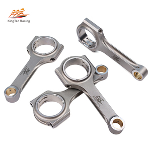 Kit Biella Motore Potenziato in Acciaio Forgiato 4340 Nuovo Modello a Sezione ad H per <span class=keywords><strong>Fiat</strong></span> Grande <span class=keywords><strong>Punto</strong></span> 1.4 T Jet Ricambi Auto - Product Image 1