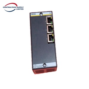 Módulo de entrada digital Bachmann en stock, envío rápido, pieza de repuesto de grado industrial EM203 para sistemas de automatización - Product Image 2