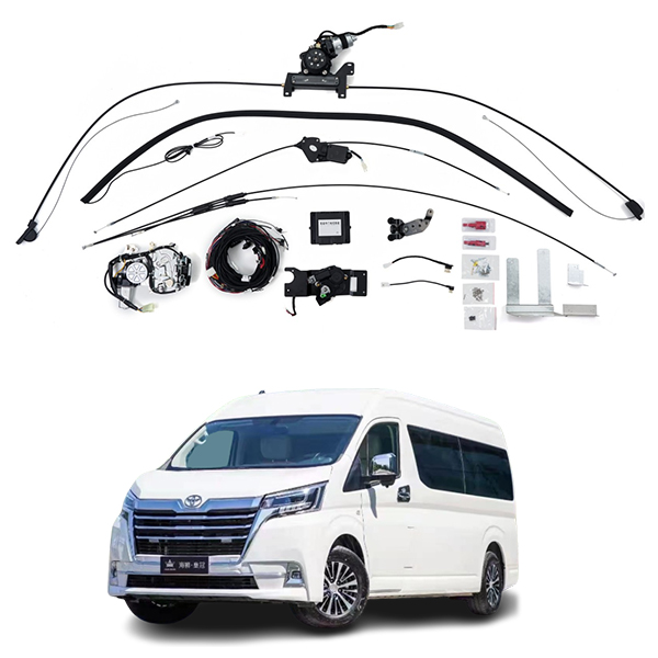 Toyota Hiace Automatic Sliding Door System / Kit