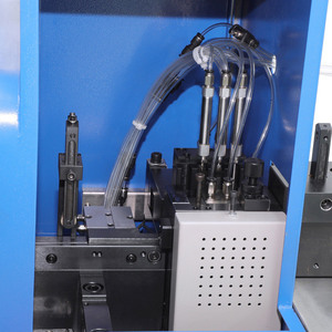 Nouvelle conception WT : Cintreuse automatique de lames en acier avec moteur PLC, composants essentiels, monophasé 220V 50/60Hz, développée en interne - Product Image 6