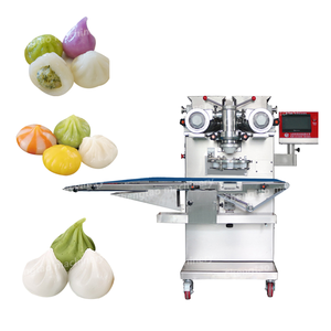 220V alta eficiencia automática Mochi queso bola pescado bola Coxinha fabricante grano producto que hace la máquina para hoteles industrias alimentarias - Product Image 5