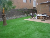 Gazon synthétique bon marché, Tapis vert, Gazon artificiel