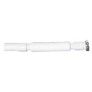 Tube extensible à anneau chromé 1 \ "1/2x32 \" raccords de tuyauterie durables - Product Image 1