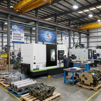 Tour et fraiseuse CNC de haute précision, économique et légère pour le tournage