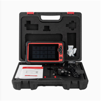Herramienta de Diagnóstico Automotriz Inalámbrica Bidireccional CRP919E BT Elite, Herramienta de Diagnóstico OBD2 de 12V con 1 Año de Actualización Gratuita