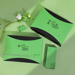 Caja de Regalo Rectangular Blanca Personalizada para Té y Empaquetado de Productos, Impresión de Logotipo Personalizado al por Mayor, Wenzhou Zhejiang - Product Image 4
