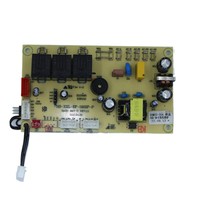 Panneau de commande de chauffage PCBA Cheminée électrique personnalisée Assemblage PCBA Fabrication PCBA