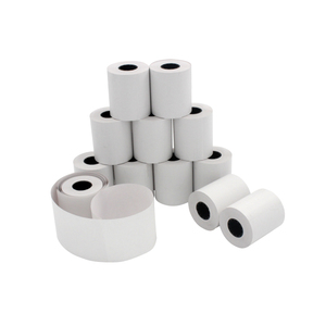 Thermal <strong>Paper</strong> <strong>Rolls</strong> 57x40 55gsm White Single Layer New Design Image Thermal <strong>Roll</strong> <strong>Paper</strong> for POS Machine - Product Image 4