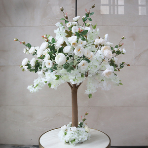 H0783 1.2m 1.5m faux <span class=keywords><strong>arbre</strong></span> à fleurs rose mariage événement fête <span class=keywords><strong>d</strong></span>écor petits centres de <span class=keywords><strong>table</strong></span> <span class=keywords><strong>arbre</strong></span> de fleurs de cerisier artificiel à <span class=keywords><strong>vendre</strong></span> - Product Image 1