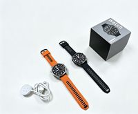Reloj Inteligente Deportivo GPS HD300 PRO con Trayectoria de Movimiento, Múltiples Idiomas y Modos Deportivos, 4GB de Almacenamiento, Resistente al Agua 3ATM para Hombre