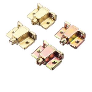 Conector de Esquina de Madera y Hierro, Diseño Moderno, Fácil Montaje, para Uso en Hogar, Oficina, Cocina, Baño y Sala de Estar - Product Image 1