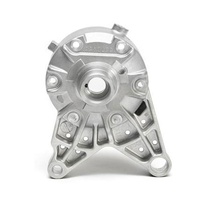 Fabricant professionnel sur mesure, fraiseuse en métal, usinage de précision, moteur en fonte d'aluminium, moulage de bloc et usinage cnc