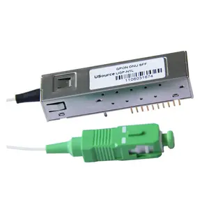 Optischer Transceiver GPON ONU SFF 2x10 Modul Pigtail SC/APC Tx1310nm/Rx1490nm