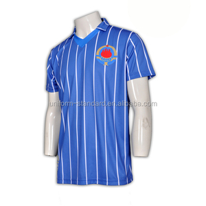 Fábrica ajuste seco transpirable tejido Italia tinta de sublimación Venta caliente barato al por mayor uniforme - Product Image 2
