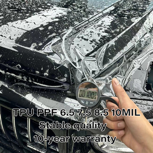 ฟิล์มป้องกันสีเซรามิกนาโนใส TPU PPF รับประกัน10ปีฟิล์มป้องกันความร้อนสำหรับ V10 <span class=keywords><strong>V</strong></span>-<span class=keywords><strong>KOOL</strong></span> รถยนต์จาก USA <span class=keywords><strong>V</strong></span> <span class=keywords><strong>Kool</strong></span> - Product Image 5