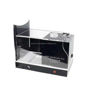 Benutzer definierte Stein-und Sand <span class=keywords><strong>tester</strong></span> Diamant maschine Schlag prüfung Tpu PPF Shaker Stones Check Equipment Machine - Product Image 3