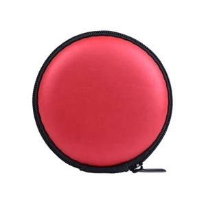 Étui de protection personnalisé en EVA pour écouteurs avec fermeture éclair, étui de transport en EVA pour écouteurs - Product Image 2