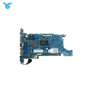laptop parts L15518-601 laptop motherboard main board for HP 850 G5 840 G5 notebook laptop parts SYSTEM BOARD logic board