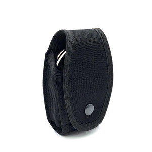 Sac banane de sport, nouvelle pochette tactique d'extérieur à suspendre, fermeture éclair, pochette multifonctionnelle pour menottes, motif lettres - Product Image 1