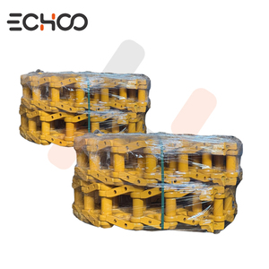 Xích dẫn hướng IN3450/39 1281311H91 cho các bộ phận gầm máy xúc đẩy <span class=keywords><strong>KOMATSU</strong></span> - Product Image 4
