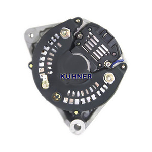 Alternatore compatibile per CITROËN AX 14 D Diesel (KW: 38, CV: 52) dal 09-1988 al 06-1992 VALEO 30533RIR RIGENERATO - Product Image 3
