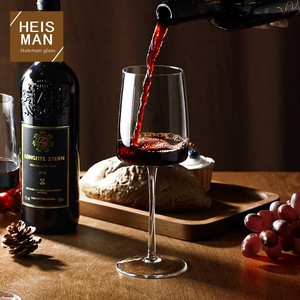 Spedizione Diretta dal Magazzino: Calici in Cristallo di Lusso Leggero per Succhi e <span class=keywords><strong>Vino</strong></span> <span class=keywords><strong>Rosso</strong></span> (401-500ml) - Product Image 2
