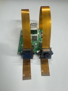 OG02B10 كاميرا مزدوجة وحدة USB3.0 1600*1200 60FPS AF عدسة متابعة العين AR VR وحدة كاميرا غلوبال شاتر - Product Image 4