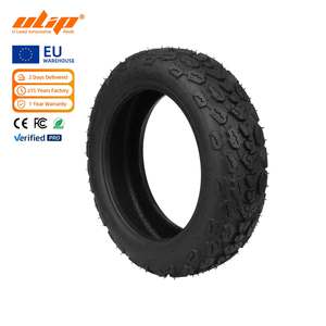 10*2.50-6.1 Off-road Tubeless Tire for Kugoo M4 M4 <b>Pro</b> Electric Scooter KickScooter 10x2.50-6.1 Vacuum Tire Scooter Spare Tyre - Product Image 1