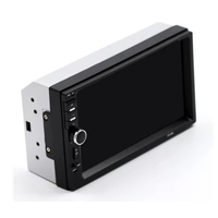 7 pouces 2 Din autoradio écran tactile autoradio universel Double Din radio multimédia avec BT FM miroir lien connexion MP5-USB