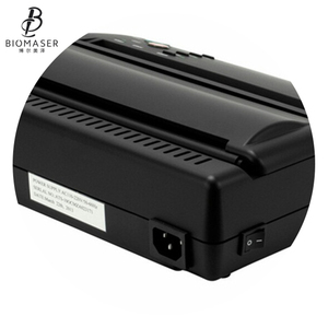 Máy In Hình Xăm Màu Đen, Máy Chuyển Sao Chép <span class=keywords><strong>Stencil</strong></span> Nhiệt Với 5 Tờ Giấy Chuyển Nhiệt Với Giá Thấp Nhất - Product Image 5