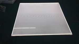 Pannelli in Vetro Retroilluminati con Luce LED DC 24V per Decorazione di Interni in Marmo - Product Image 3