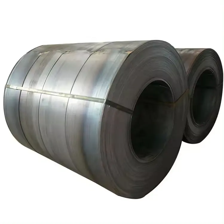 A36グレード12mm16mmMS炭素鉄コイル熱間圧延鋼コイルS235jrHR鋼コイル