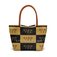 Nouveau sac à main personnalisé NCBW100 Sisters Club, sac de voyage extérieur grande capacité, sac de week-end de haute qualité