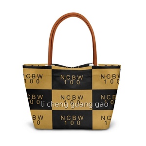 全新定制设计 NCBW100 Sisters Club 手提包 户外旅行大容量高品质手提包周末包 - Product Image 1