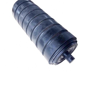 114 milímetros de Diâmetro Amortecedor de Impacto Idler roller para Correia transportadora - Product Image 2