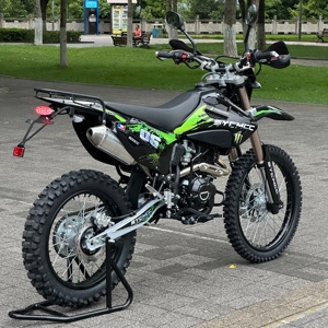 2025 mô hình mới cb300f động cơ 4-đột quỵ dành cho người lớn off-road xe máy 300cc Dirt Bike với đèn pha, phanh ánh sáng gương chiếu hậu - Product Image 2