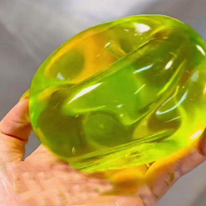 Maltose Green <b>Tea</b> <b>Apple</b> EVA Squishy Ball Toy NEW 8cm Stress Relief Gift for Kids Adults Fatigue Release Wholesale - Product Image 2