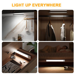 Tianhua Wholesale Modern 20mm Led Kitchen Closet <strong>Cabinet</strong> Motion Sensor <strong>Under</strong> <strong>Cabinet</strong> <strong>Light</strong> - Product Image 3