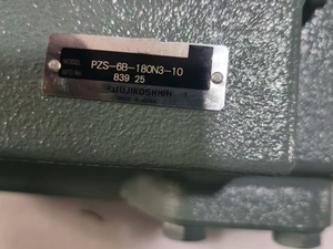Bomba de Aceite Hidráulica de Alta Presión PZS-4A-100N3-10 PZS-3B-70N3-10 PZS-3B-70N4-10 PZS-6B-180N3-10 PZS-3B-70N1-10 - Product Image 4