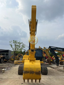 24 excavatrices utilisées de machine de pelle de tonne excavatrice hydraulique de KOMATSU Pc240lc-8n1 - Product Image 2