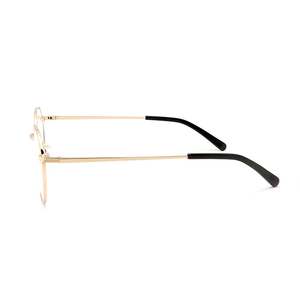 Montura de anteojos de titanio óptico de alta calidad, gafas de acetato de titanio, montura óptica para mujer - Product Image 4